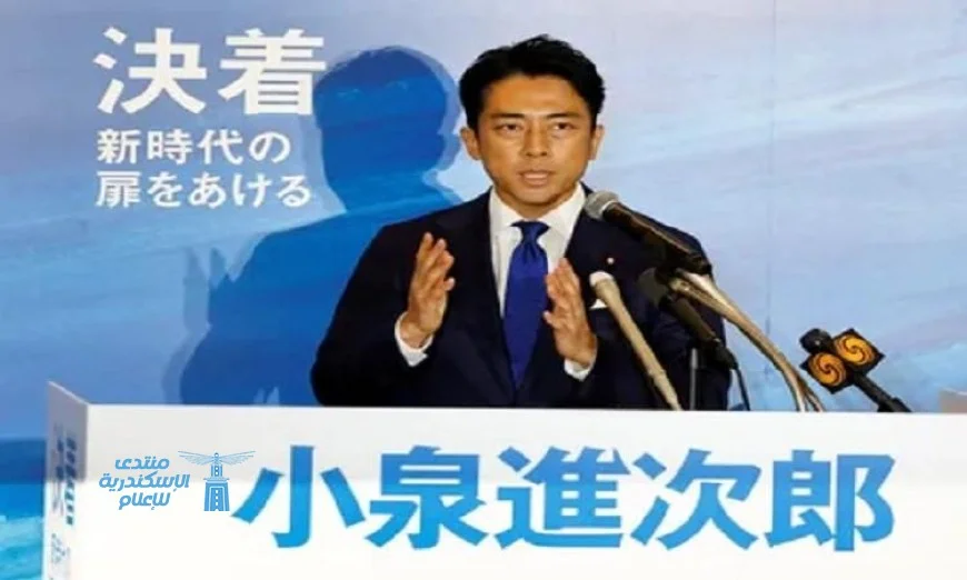 تعيين وزير الزراعة السابق كوزير دفاع جديد في اليابان يعزز التغييرات الحكومية