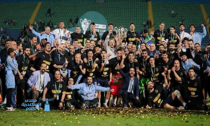 كاف يختار يورتشيتش وأربعة من لاعبي بيراميدز للترشح لجوائز الأفضل في إفريقيا