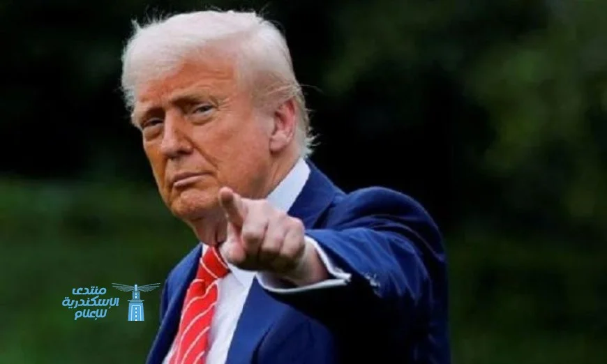 ترامب يؤكد وجود أمل في أن تختار حماس الطريق الصحيح