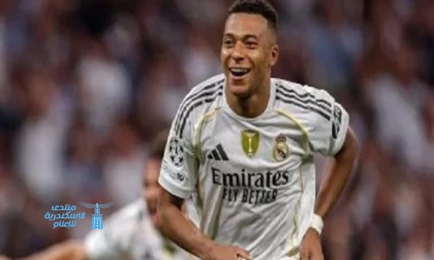 مبابي يواصل تألقه وينافس على لقب لاعب الشهر في الدوري الإسباني