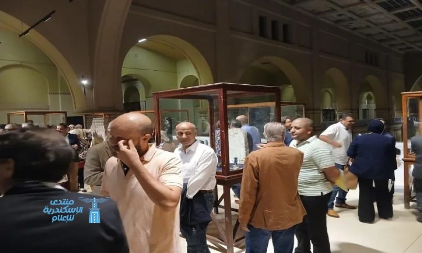 اكتشف آثار ديمية السباع في متحف المصري بالتحرير بالفيوم