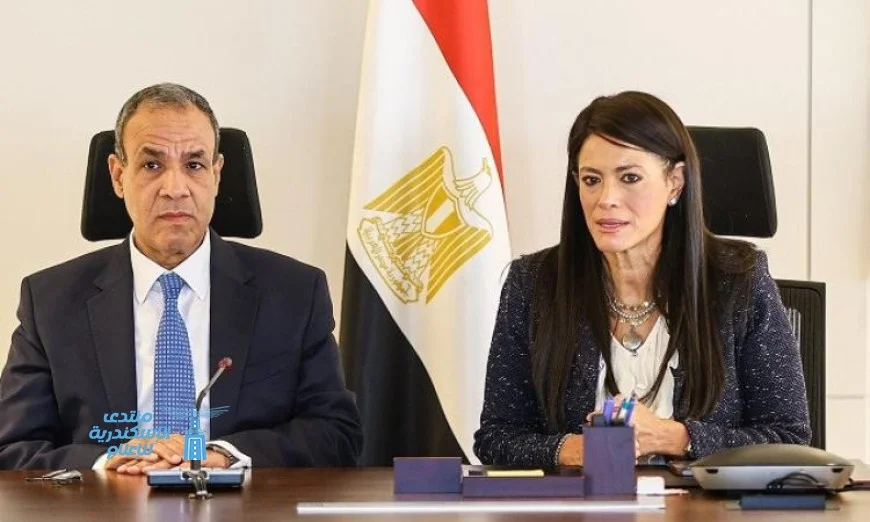 المشاط وعبد العاطي يبحثان سبل تعزيز التعاون لدعم التنمية الاقتصادية الفعالة