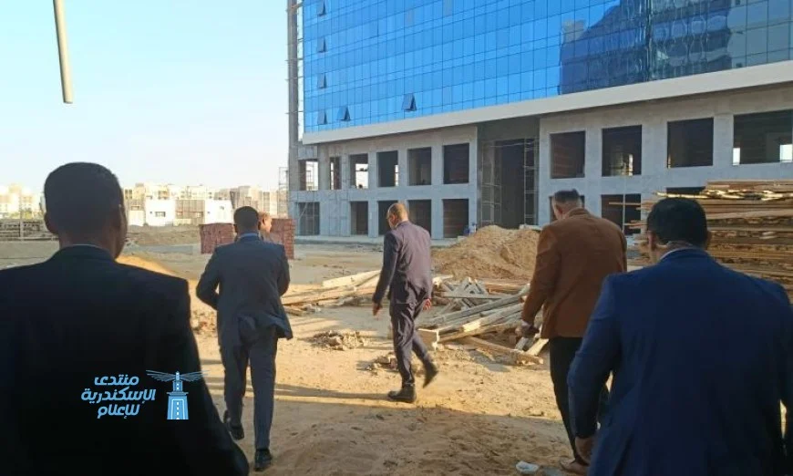 جبران يشن حملة ميدانية لحماية حقوق العمال ضد مخالفات شركتين مقاولات بعد تعطيل إجراءات التفتيش