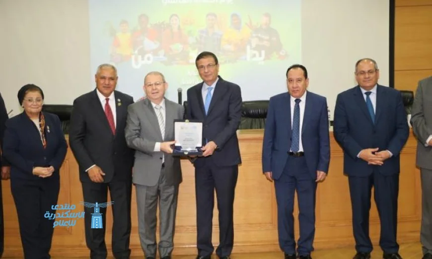 الزراعة والفاو تحتفلان باليوم العالمي للغذاء تعزيز الأمن الغذائي والتنمية المستدامة