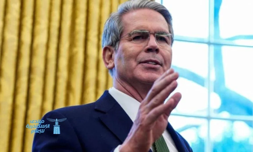 وزير الخزانة الأمريكي يعلن عن اتفاق مع الصين بشأن المعادن النادرة وفول الصويا