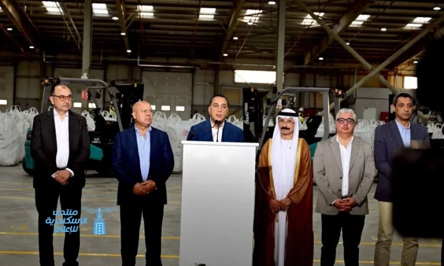 مدبولي يؤكد أهمية مشروعات البنية الأساسية لجذب الاستثمارات في المنطقة الاقتصادية