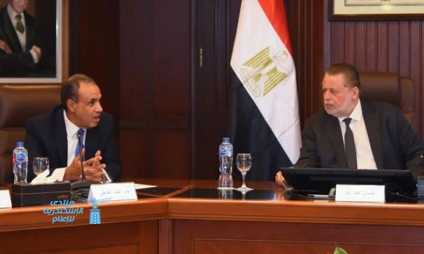 محافظ البنك المركزي ووزير الخارجية يطلقان مبادرة فتح حسابك في مصر لتعزيز الاستثمار