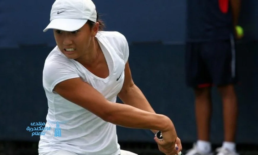 كلير ليو تصدم المصنفة الرابعة وتحقق مفاجأة مدوية في بطولة قوانغتشو للتنس