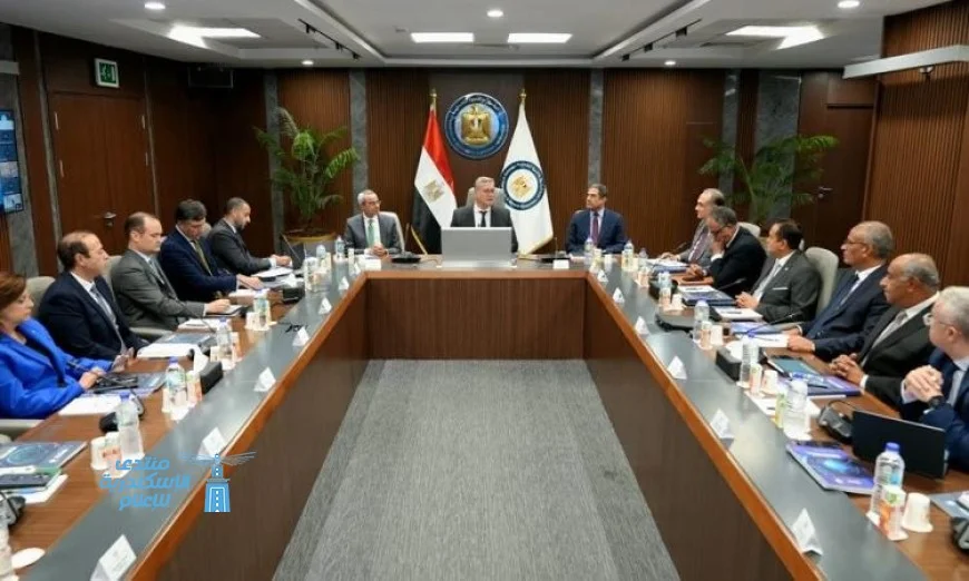 وزير البترول يقود اجتماع اللجنة العليا لمؤتمر ومعرض إيجبس 2026