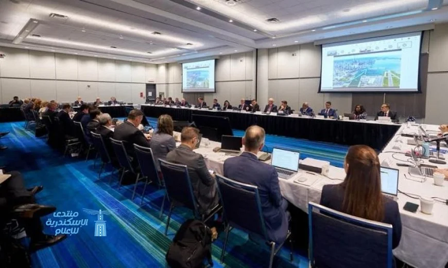 القابضة للمطارات تعزز حضورها في الاجتماع السنوي والجمعية العامة لـ ACI World