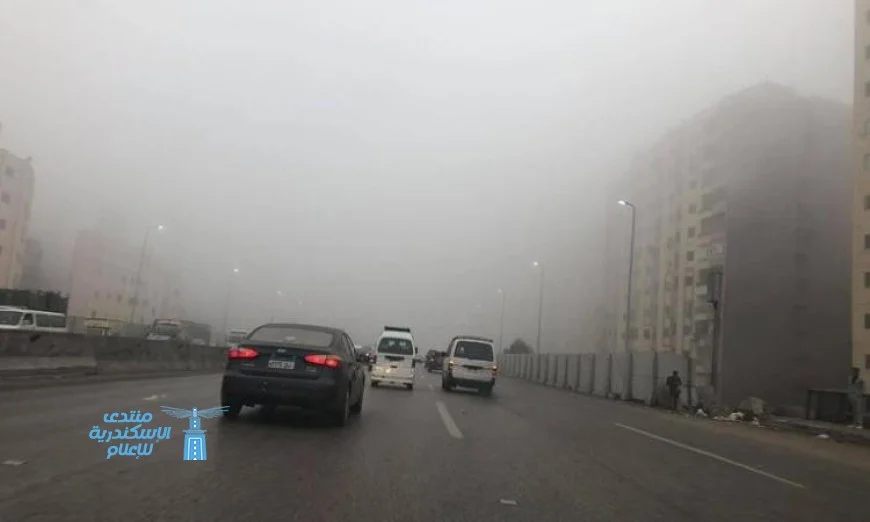 تحذيرات من الشبورة الكثيفة وارتفاع طفيف في درجات الحرارة العظمى بالقاهرة تصل إلى 34 درجة اليوم