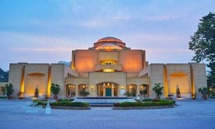 حجرة السيمفوني تجمع عمالقة الموسيقى باخ وفيفالدي وموتسارت في عرض فني بالأوبرا