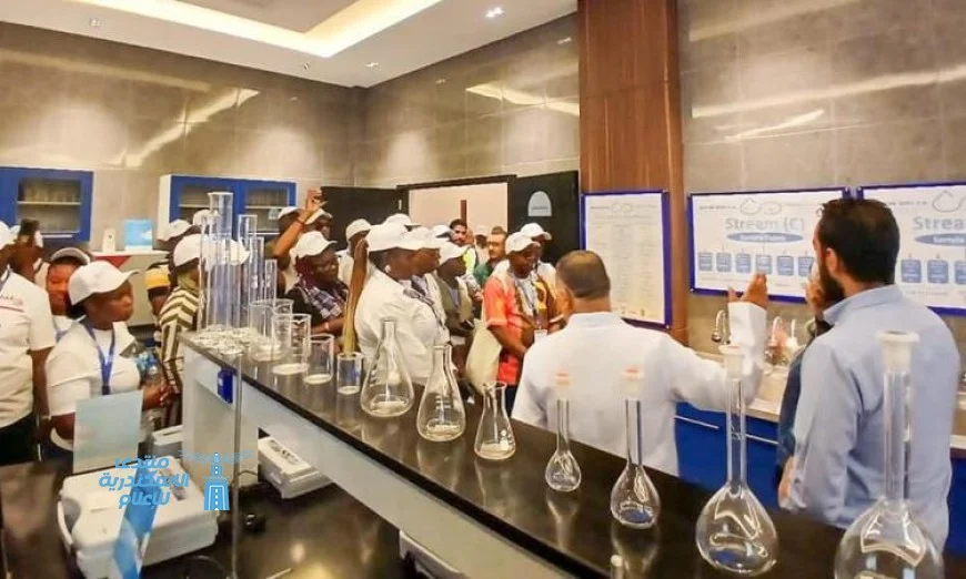 سويلم يعلن عن برنامج تدريب لرفع مهارات موظفي الوزارة للتحول إلى الجيل الثاني من نظام الري