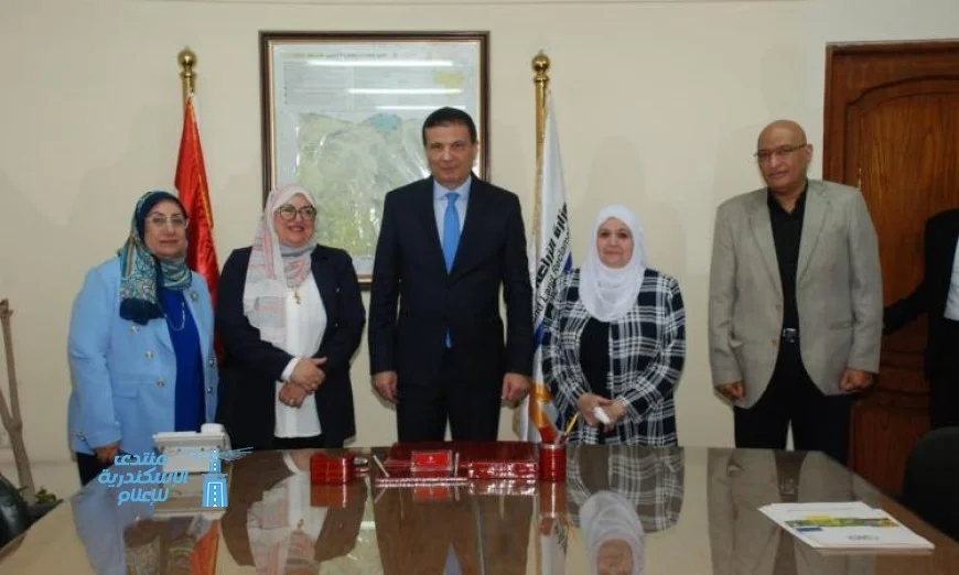 وزير الزراعة يوجه بإنهاء التحديات أمام باحثي البحوث الزراعية لتعزيز الأمن الغذائي