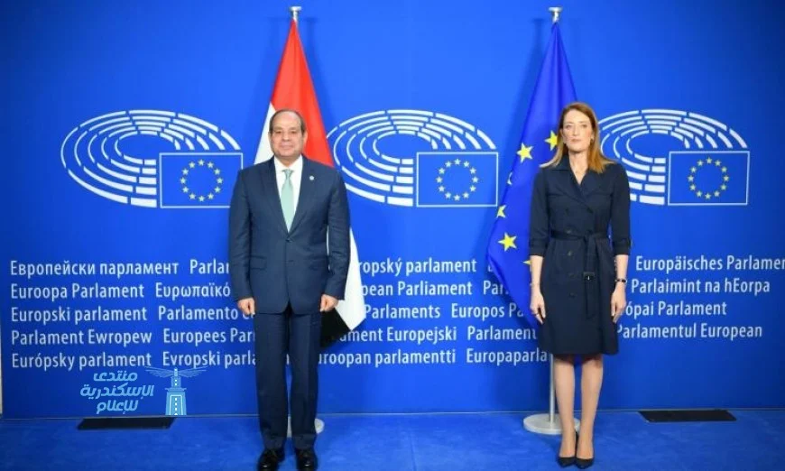 الرئيس السيسي يبرز جهود مصر في تعزيز الأمن والاستقرار بالشرق الأوسط