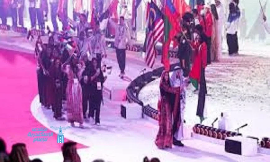 منافسات الألعاب القتالية والجولف والطائرة تشهد انطلاقة مثيرة في دورة شباب آسيا بالبحرين