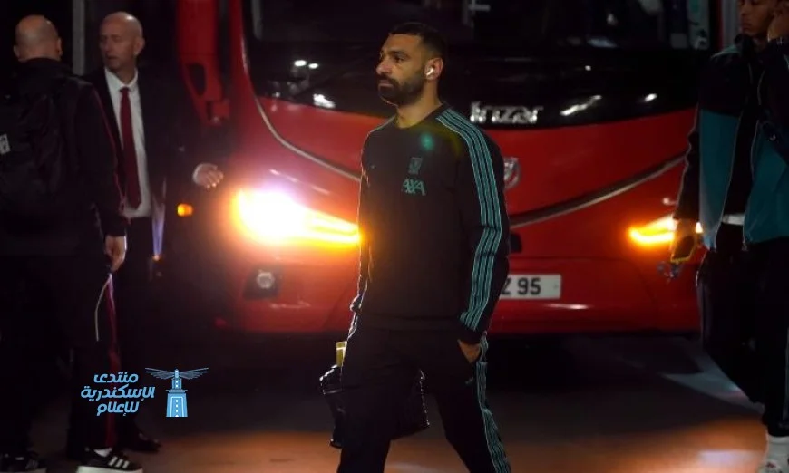 محمد صلاح يزيل لقب لاعب ليفربول من حسابه على منصة X مما يثير تساؤلات الجماهير