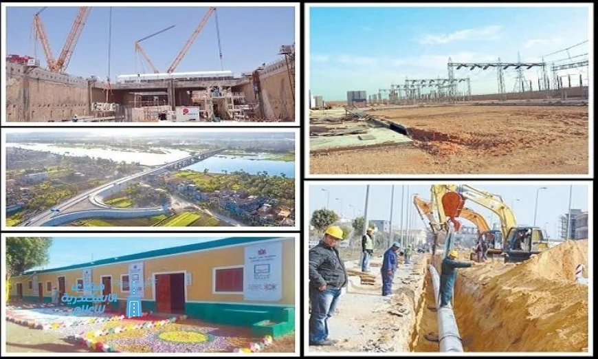 تنمية الصعيد تعزز التعاون مع محافظة الوادي الجديد لتعزيز التنمية المستدامة