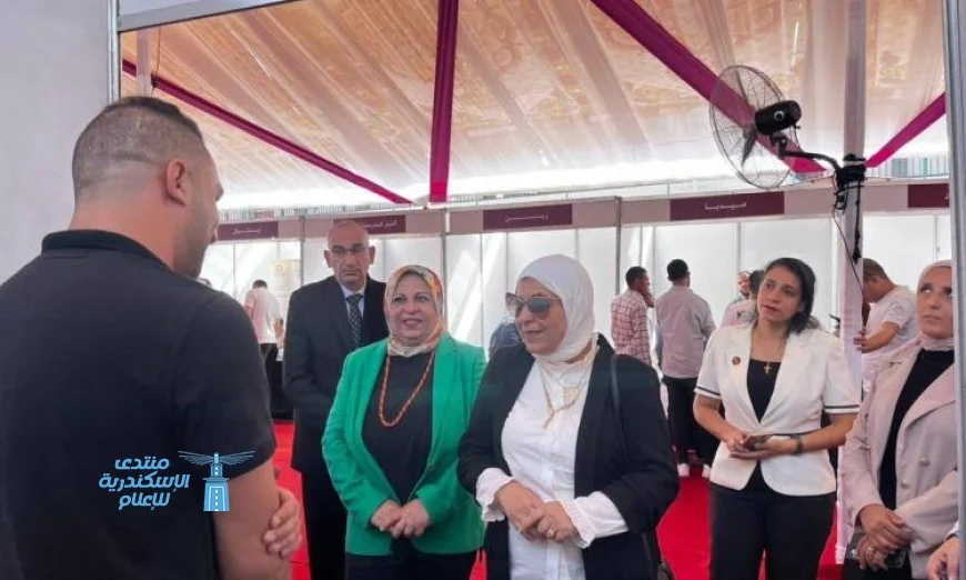 ملتقى توظيف مصر من تنظيم الشباب والرياضة في محافظة السويس يفتح آفاق جديدة للباحثين عن عمل