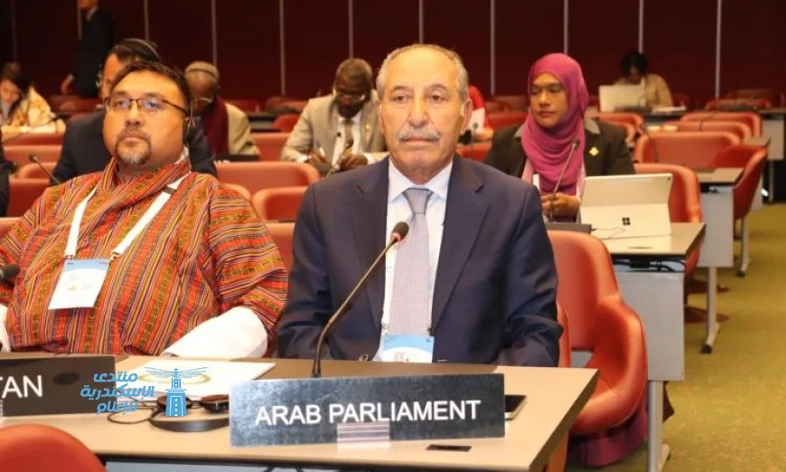 البرلمان العربي يدعو العالم للتحرك الفوري للحد من سباق التسلح العالمي