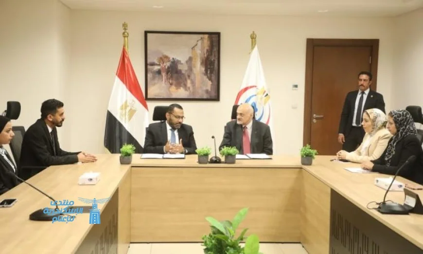 الصحة تبرم اتفاقية شراكة جديدة مع الجمعية المصرية لأمراض القلب لتعزيز التعاون الصحي