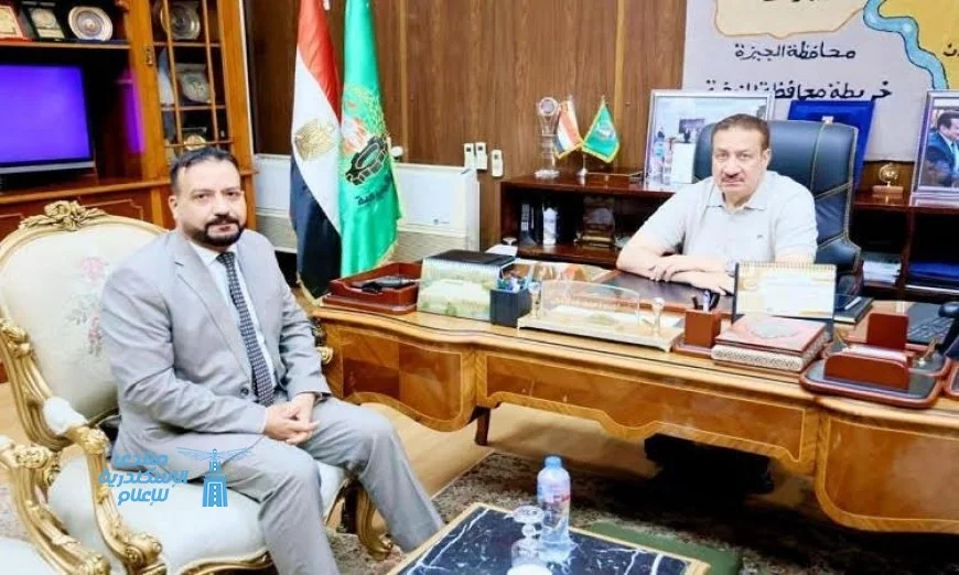 محافظ المنوفية يؤكد أن تحسين منظومة التأمين الصحي يأتي في مقدمة أولوياته