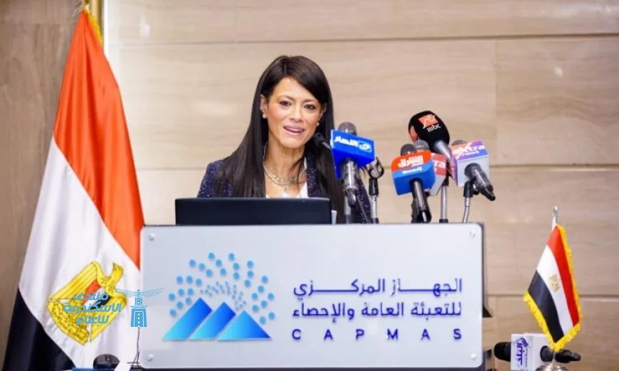 الإحصاءات أساس صنع القرار ودعم التنمية وفقا للمشاط