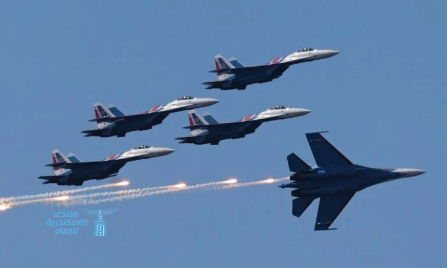 مقتل شخصين في غارة جوية روسية على العاصمة الأوكرانية كييف