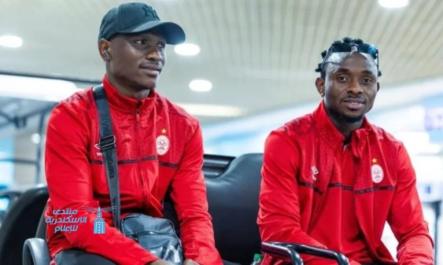 بعثة الاتحاد الليبي تصل القاهرة تحضيرا لمباراة حاسمة أمام المصري في الكونفيدرالية