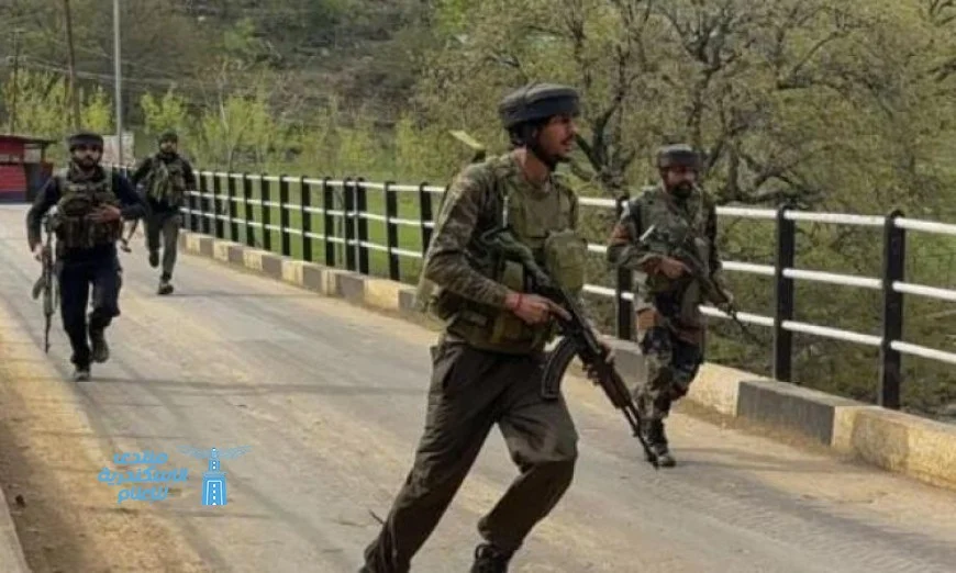 مقتل مسلح خلال اشتباكات عنيفة مع قوات الأمن في شمال شرقي الهند