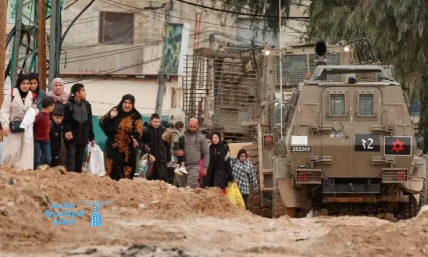 أونروا تكشف عن عمليات تدمير إسرائيلية في شمال الضفة تضطر الفلسطينيين للنزوح