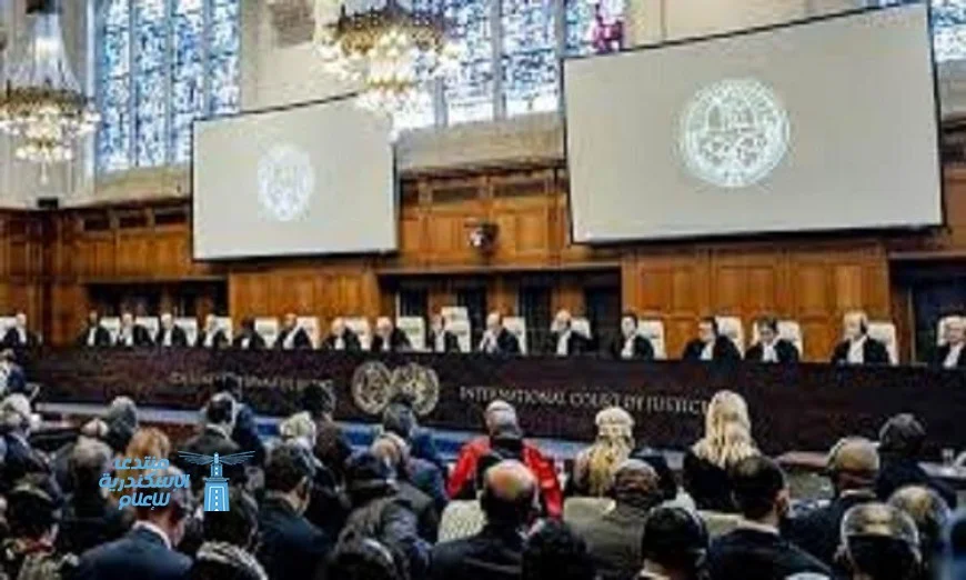 محكمة العدل الدولية تحذر إسرائيل من استخدام التجويع كوسيلة حرب في غزة