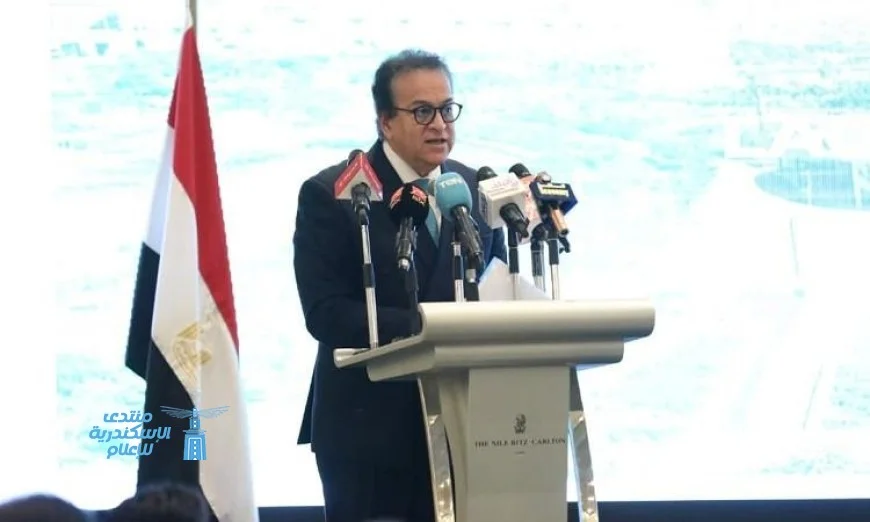 وزير الصحة يطلق الاستراتيجية الوطنية للعمران والبناء الأخضر لتعزيز الاستدامة البيئية