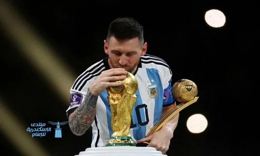 ليونيل ميسي يمدد عقده مع إنتر ميامي حتى نهاية 2028