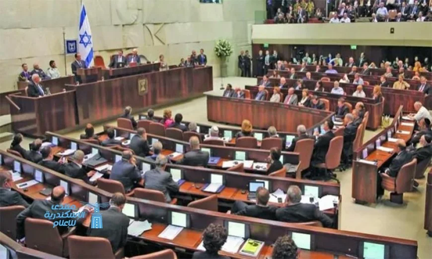 الكنيست الإسرائيلية يوافق على ضم الضفة الغربية في قراءة تمهيدية