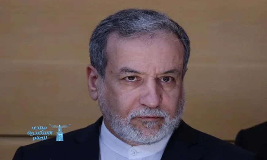 إيران ترفض التفاوض تحت وطأة المطالب الأمريكية المبالغ فيها حسب تصريحات عراقجي