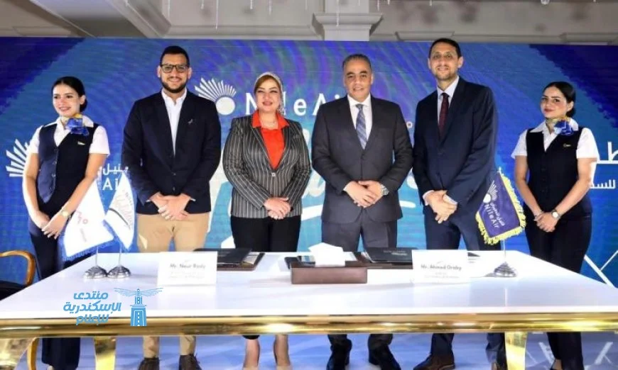 إطلاق منصة Nile Air Holidays لتعزيز السياحة في مصر بأسعار لا تقارن