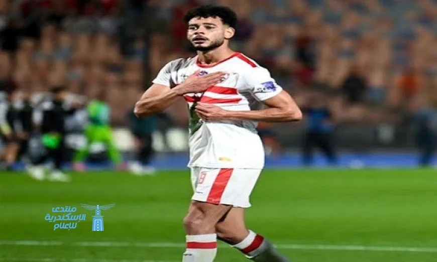 دونجا يفاجئ الجميع ويحق له اللعب مع الزمالك في السوبر بعد نفي العقوبة