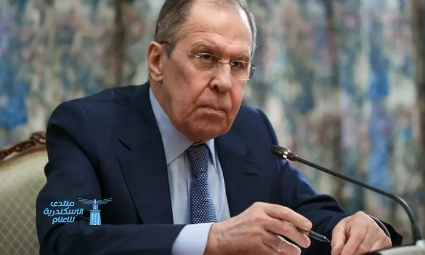 لافروف يؤكد التزام بلاده بإنشاء أول محطة نووية في كازاخستان