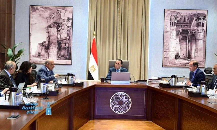 رئيس الوزراء يراقب التطورات المالية والتنفيذية لمشروع المحطة النووية بالضبعة