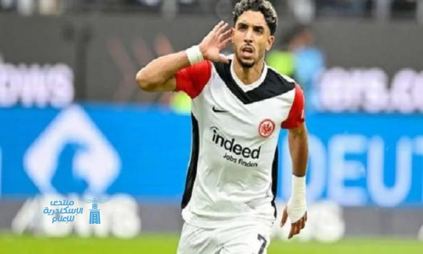 عمر مرموش يعبر عن اعتزازه بتمثيل مصر في الدوري الإنجليزي الممتاز