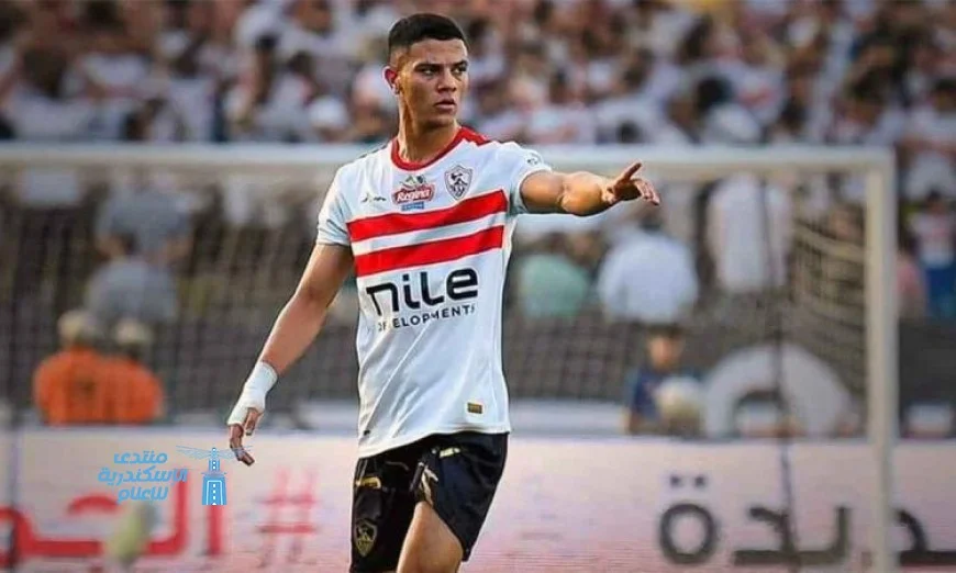 توتر في الزمالك نتيجة استمرار استبعاد محمد شحاتة رغم تعافيه الطبي