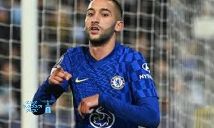 الوداد المغربي يعزز صفوفه بالتعاقد مع حكيم زياش قبل مواجهة الزمالك في البطولة الكونفيدرالية