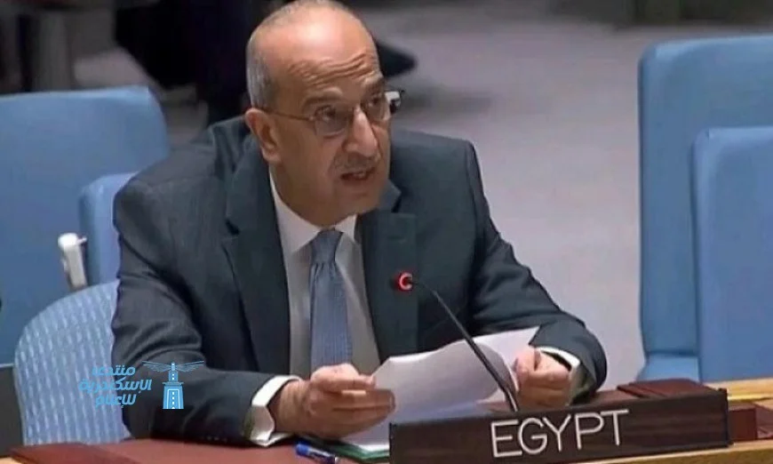 مصر تحذر من عواقب عدم تنفيذ اتفاق شرم الشيخ وتدين محاولات فرض السيادة الإسرائيلية