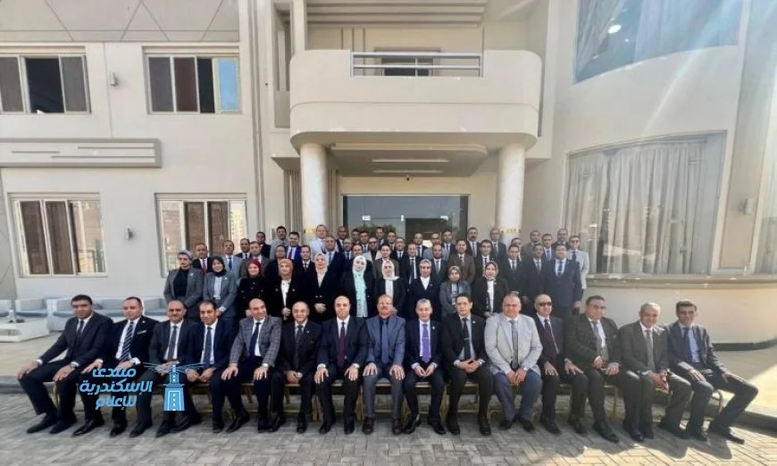 مركز التدريب القضائي في النيابة الإدارية يختتم بنجاح دورة تدريبية متميزة