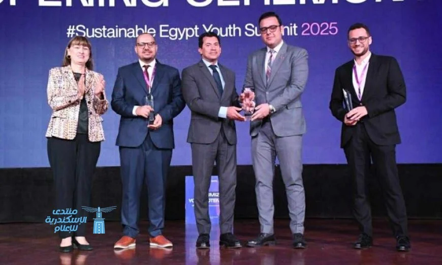 وزير الشباب والرياضة يطلق فعاليات قمة مصر المستدامة للشباب 2025 في نسختها الثانية