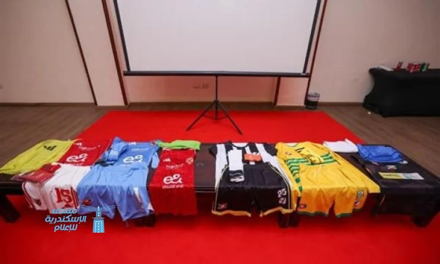 الأهلي يتألق بأزيائه الأساسية أمام إيجل نوار في دوري أبطال إفريقيا