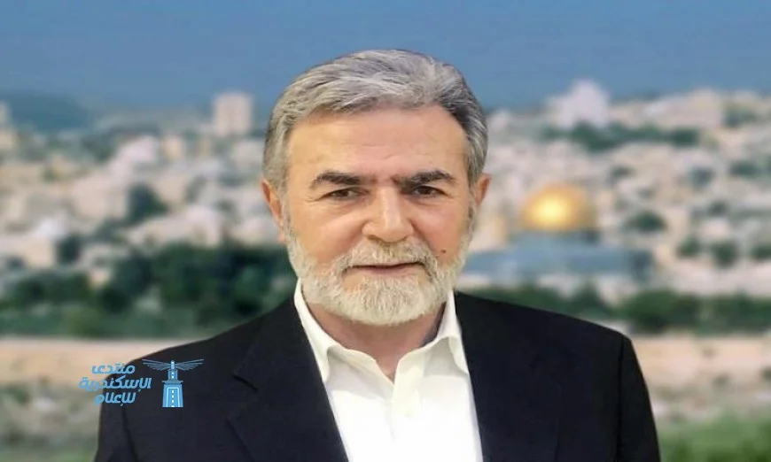 أمين عام الجهاد الإسلامي يكشف عن تفاهمات جديدة بين الفصائل الفلسطينية لوقف الحرب