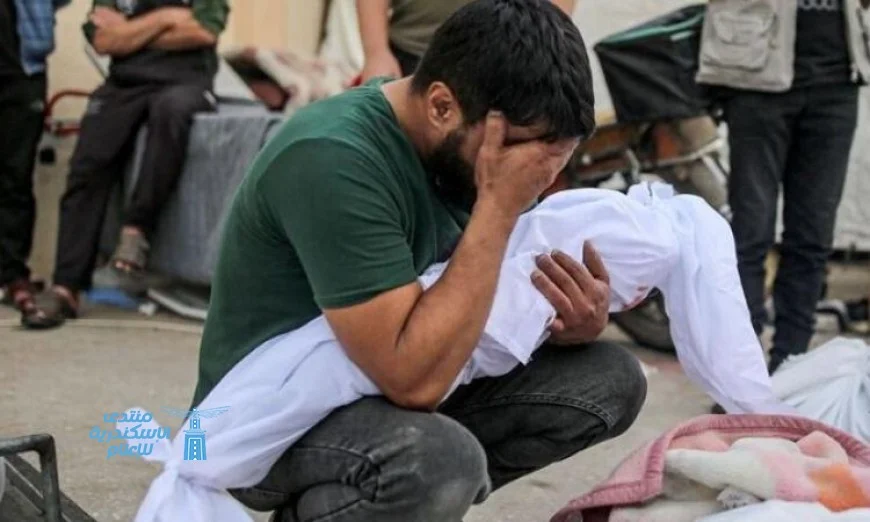 حصيلة العدوان على قطاع غزة تصل إلى 68280 وفقاً لوزارة الصحة الفلسطينية