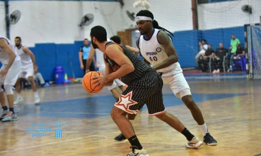 نجاحات بارزة في بداية مرحلة الذهاب من ثمن نهائي دوري السلة للرجال